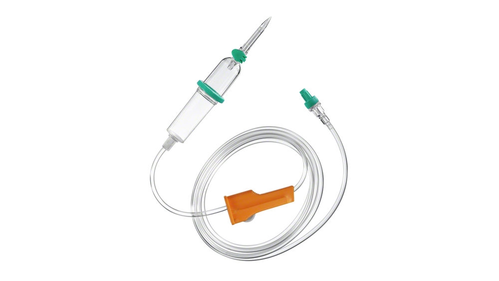 Intrafix Safeset Infusionsbestecke von B. Braun